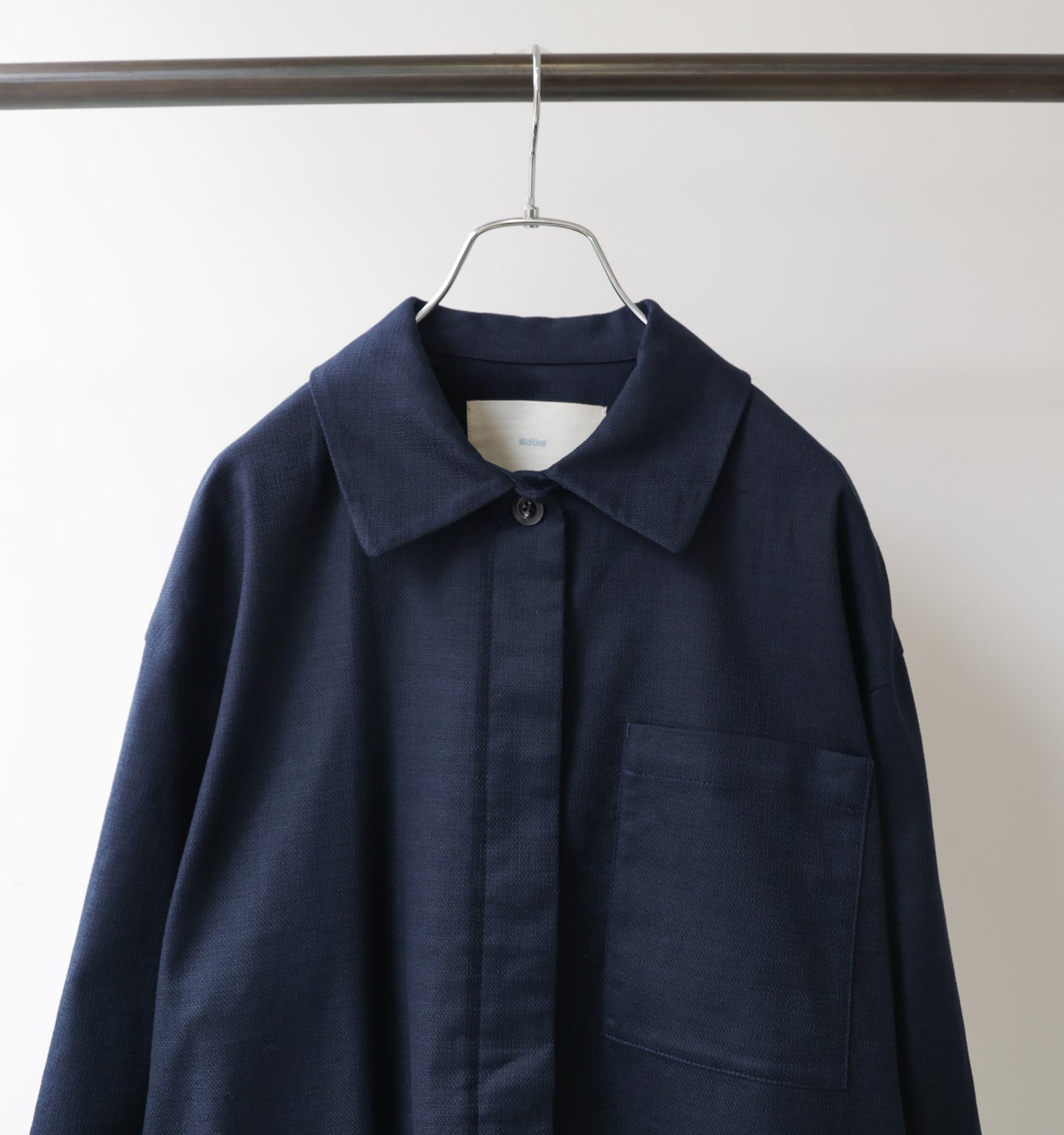 short shirt jacket