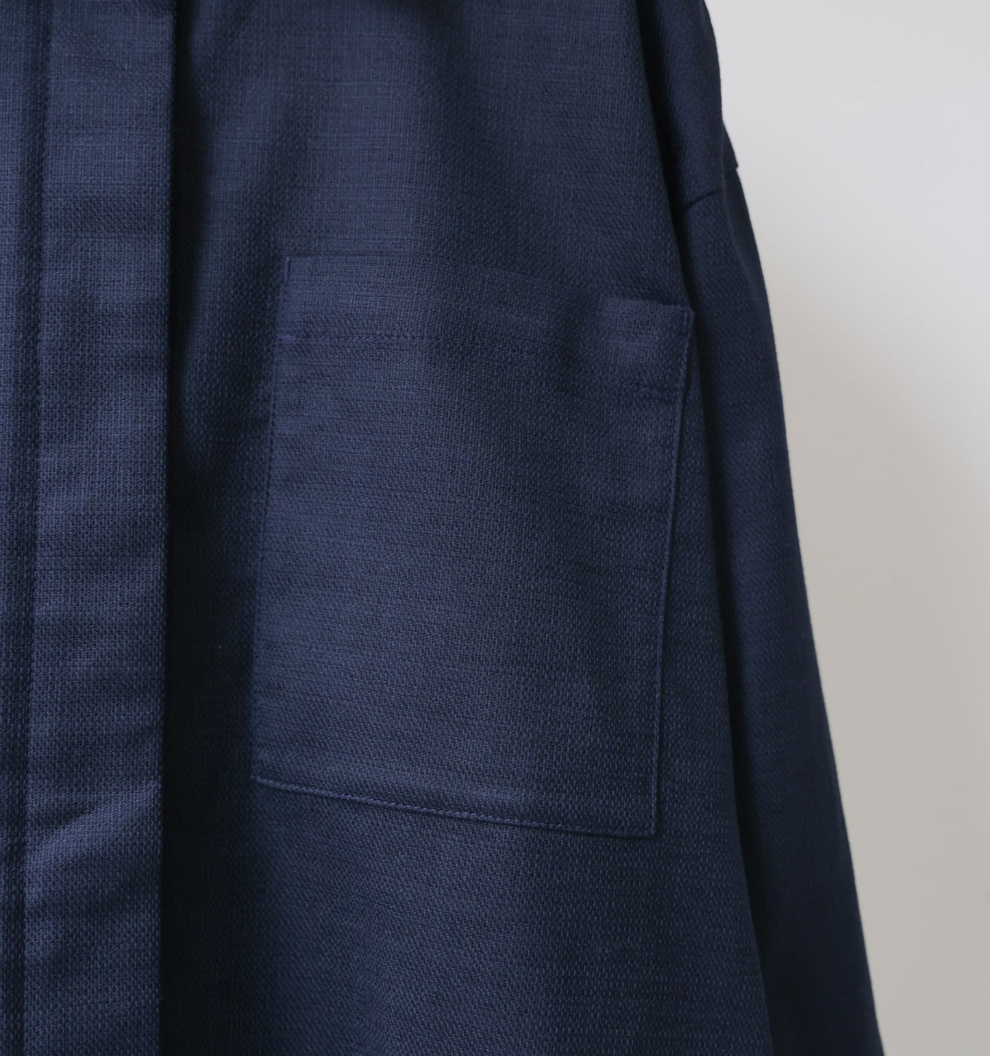 short shirt jacket