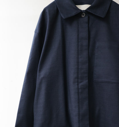 short shirt jacket