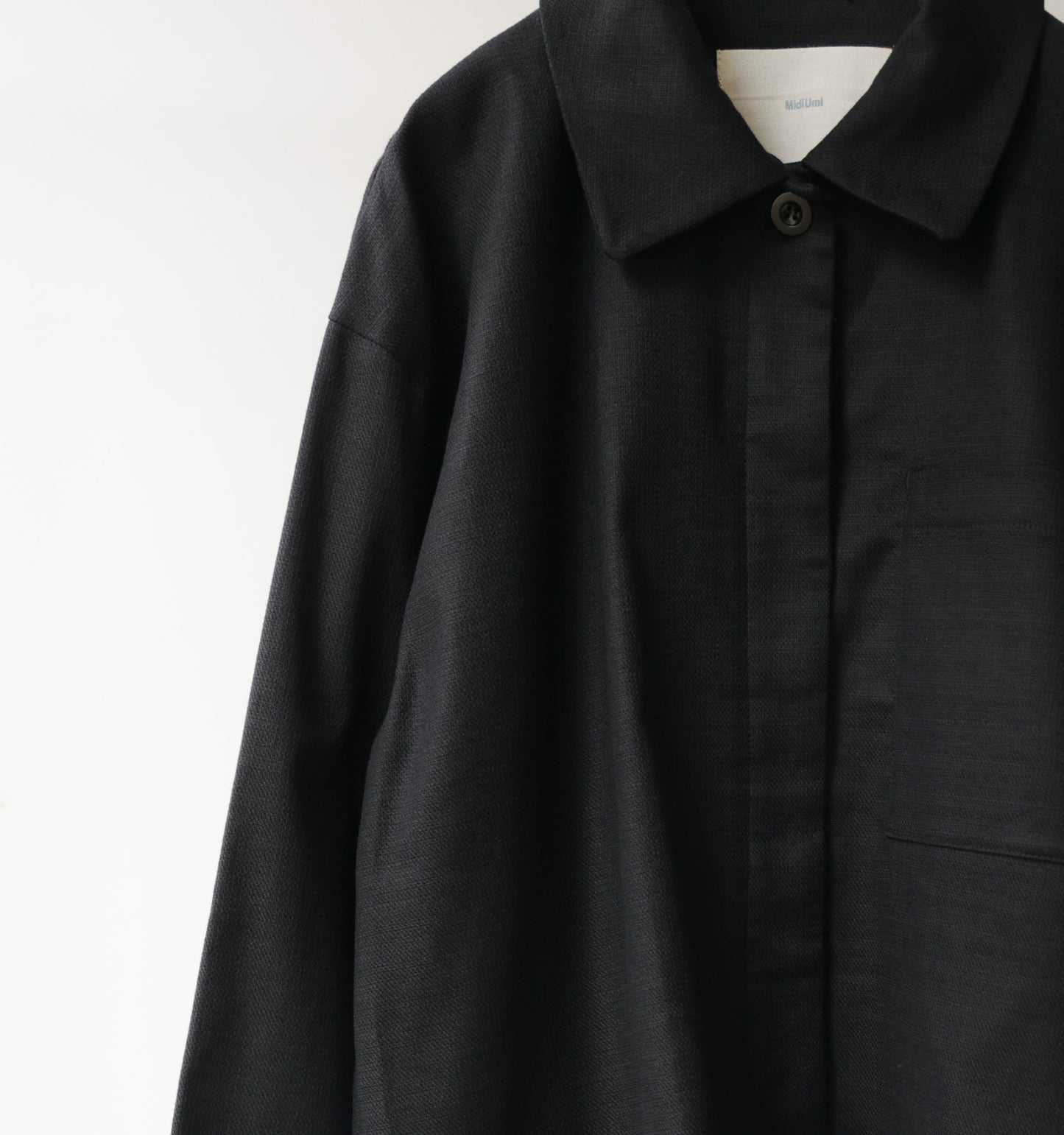 short shirt jacket