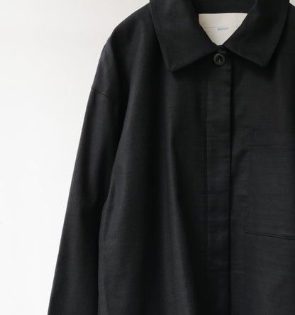 short shirt jacket