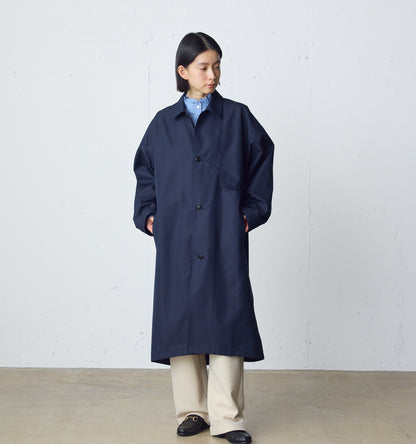 soutien collar coat