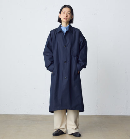 soutien collar coat