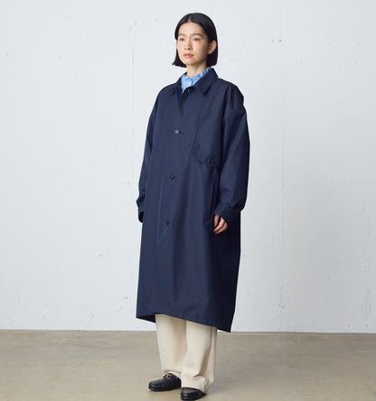soutien collar coat