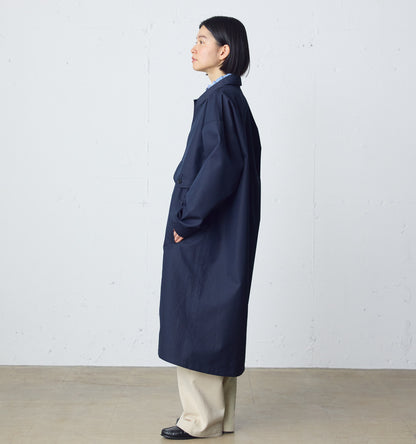 soutien collar coat
