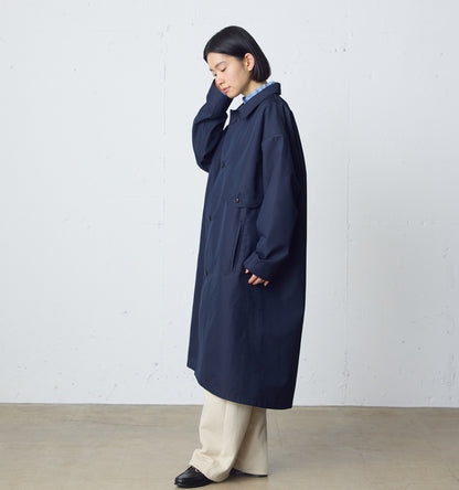 soutien collar coat
