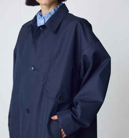 soutien collar coat