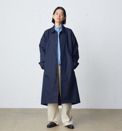soutien collar coat