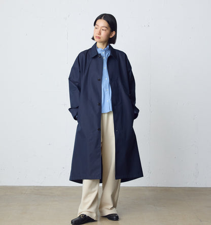 soutien collar coat
