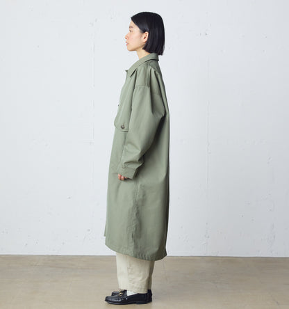 soutien collar coat