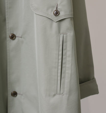 soutien collar coat