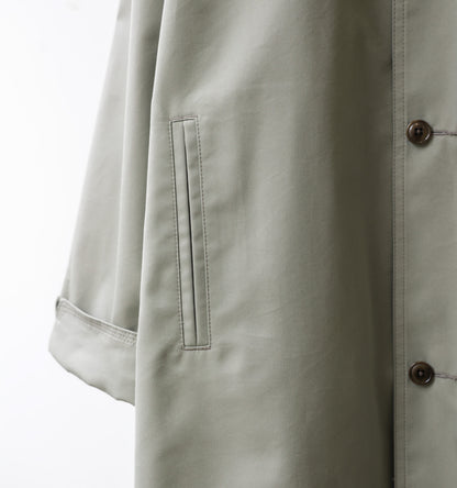 soutien collar coat