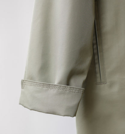 soutien collar coat