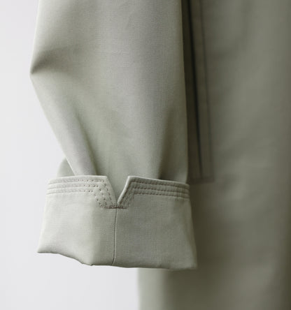 soutien collar coat