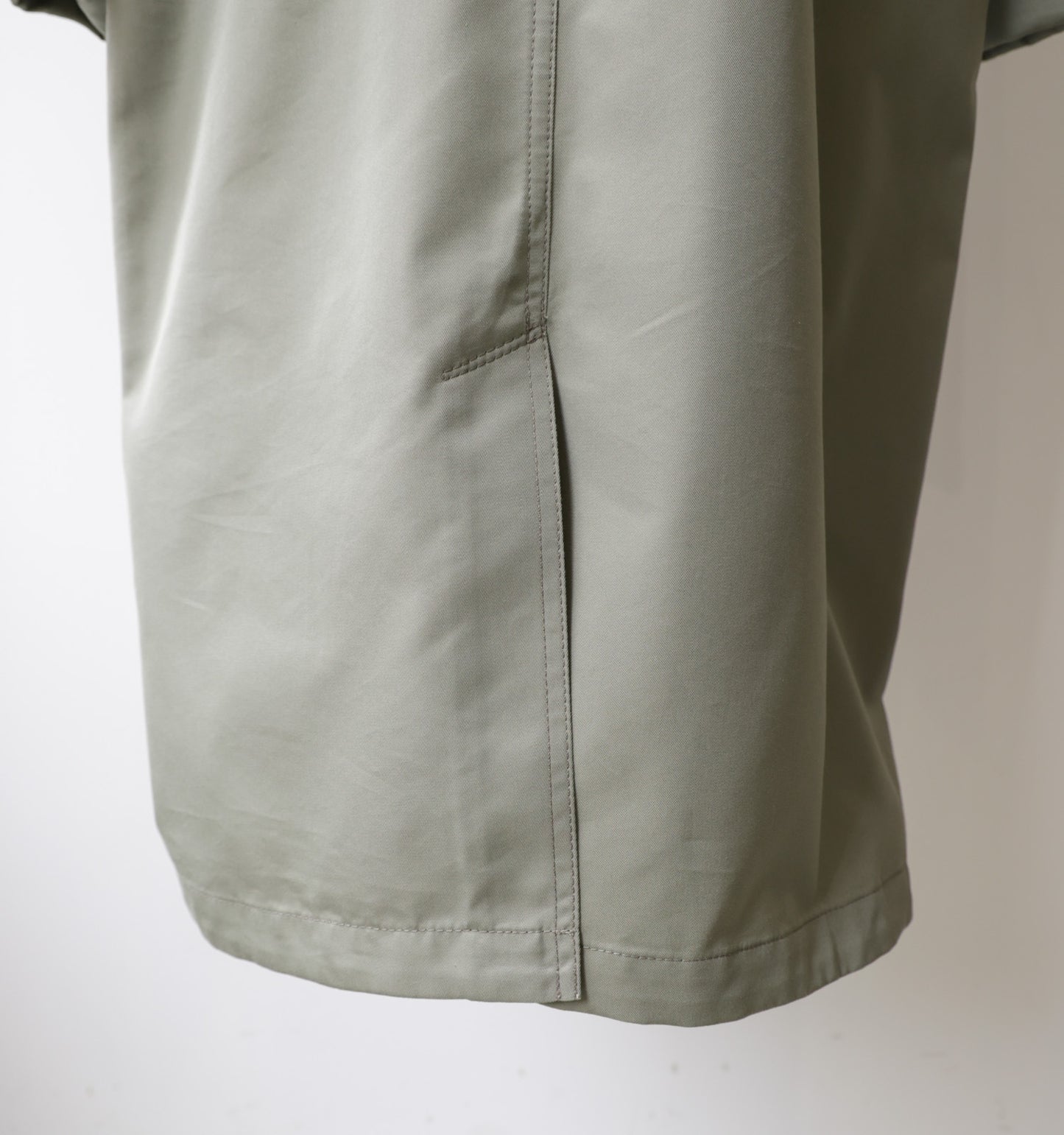 soutien collar coat