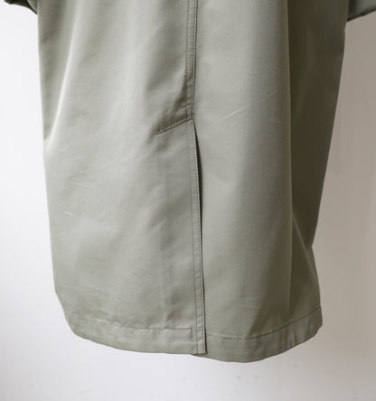 soutien collar coat