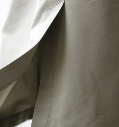 soutien collar coat