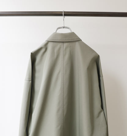 soutien collar coat