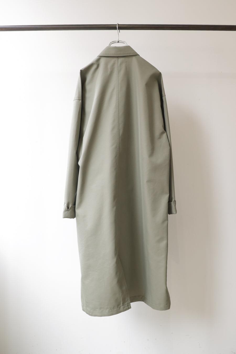 soutien collar coat