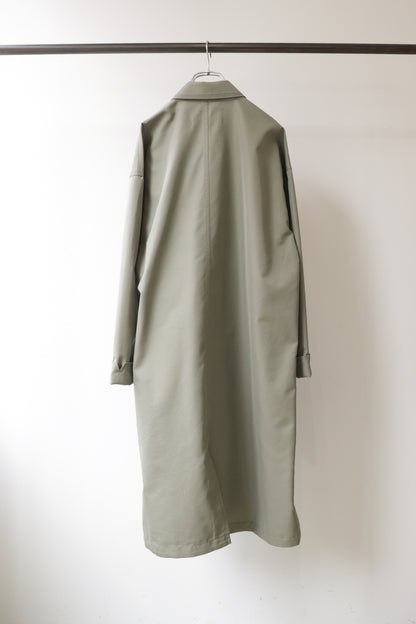 soutien collar coat