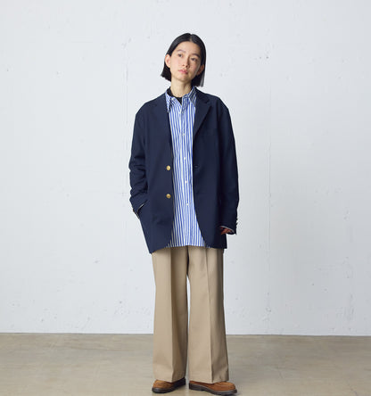 traditional blazer