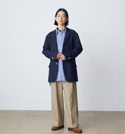 traditional blazer
