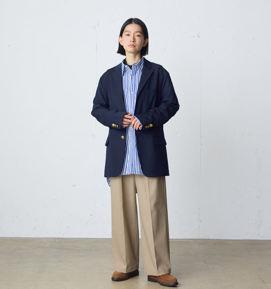 traditional blazer