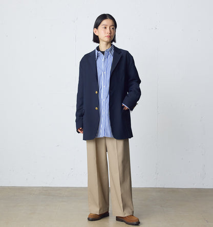 traditional blazer