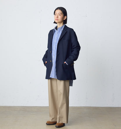 traditional blazer