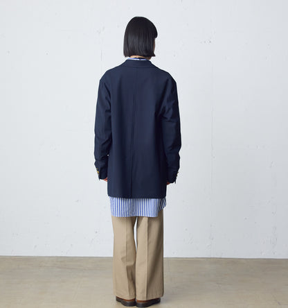 traditional blazer