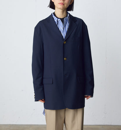 traditional blazer