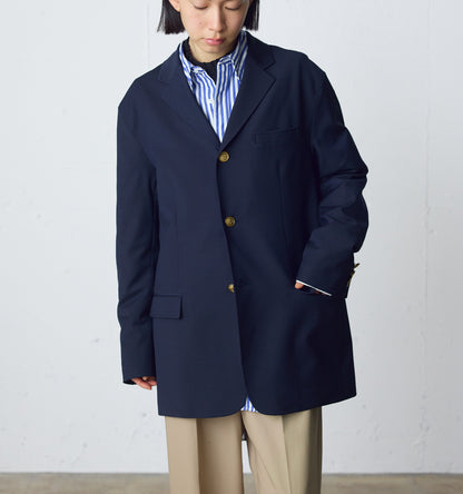 traditional blazer