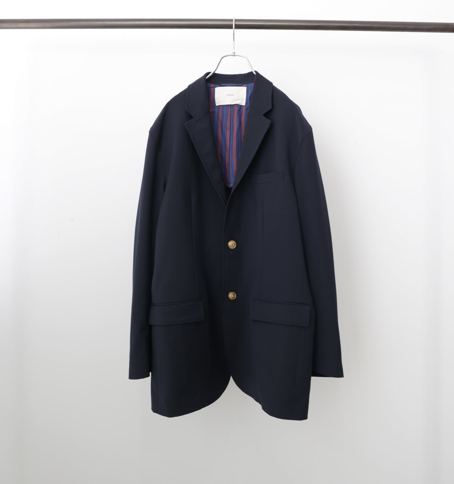 traditional blazer