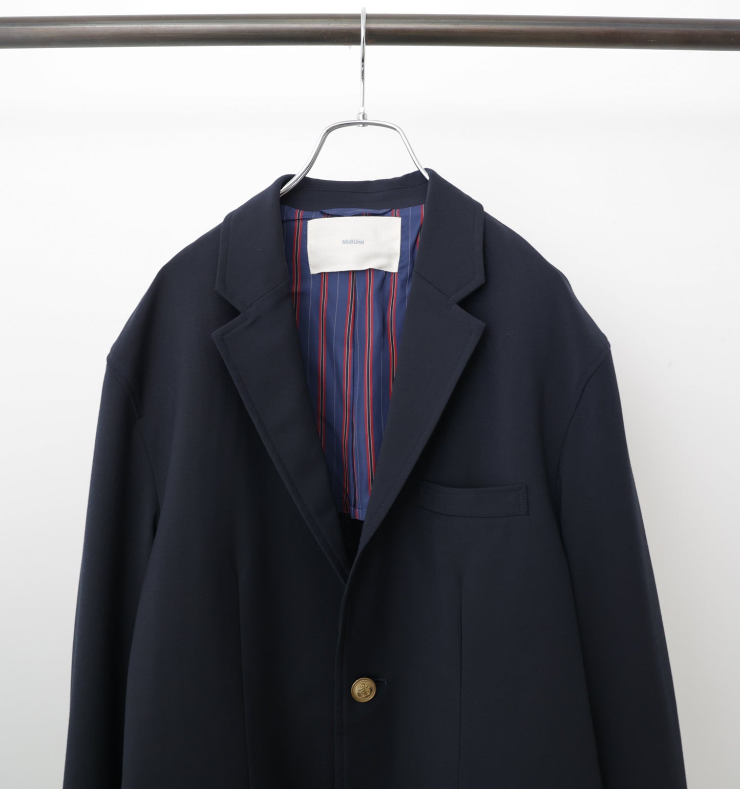 traditional blazer