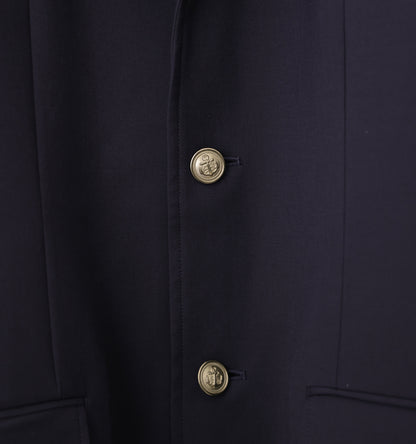 traditional blazer