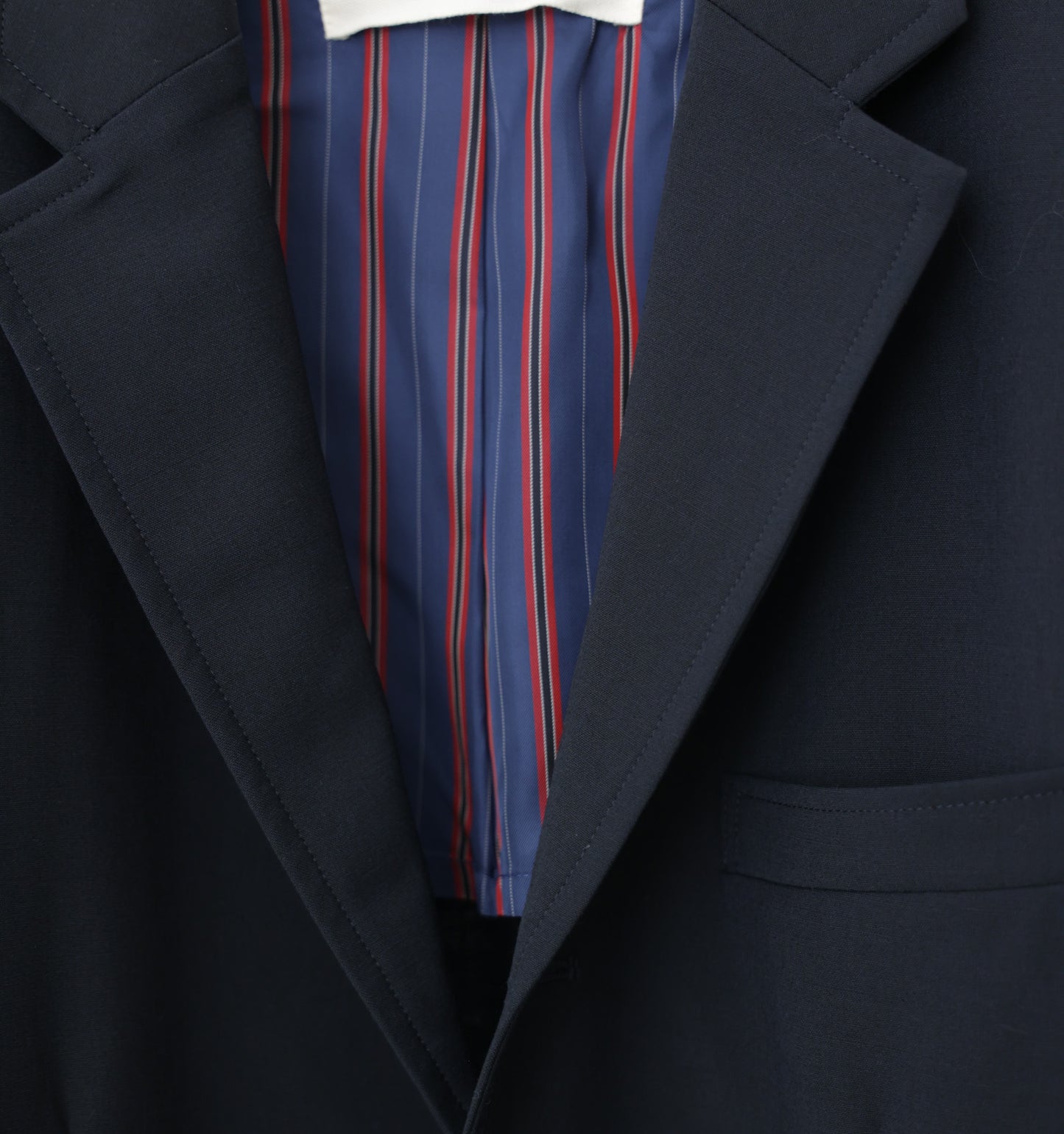 traditional blazer