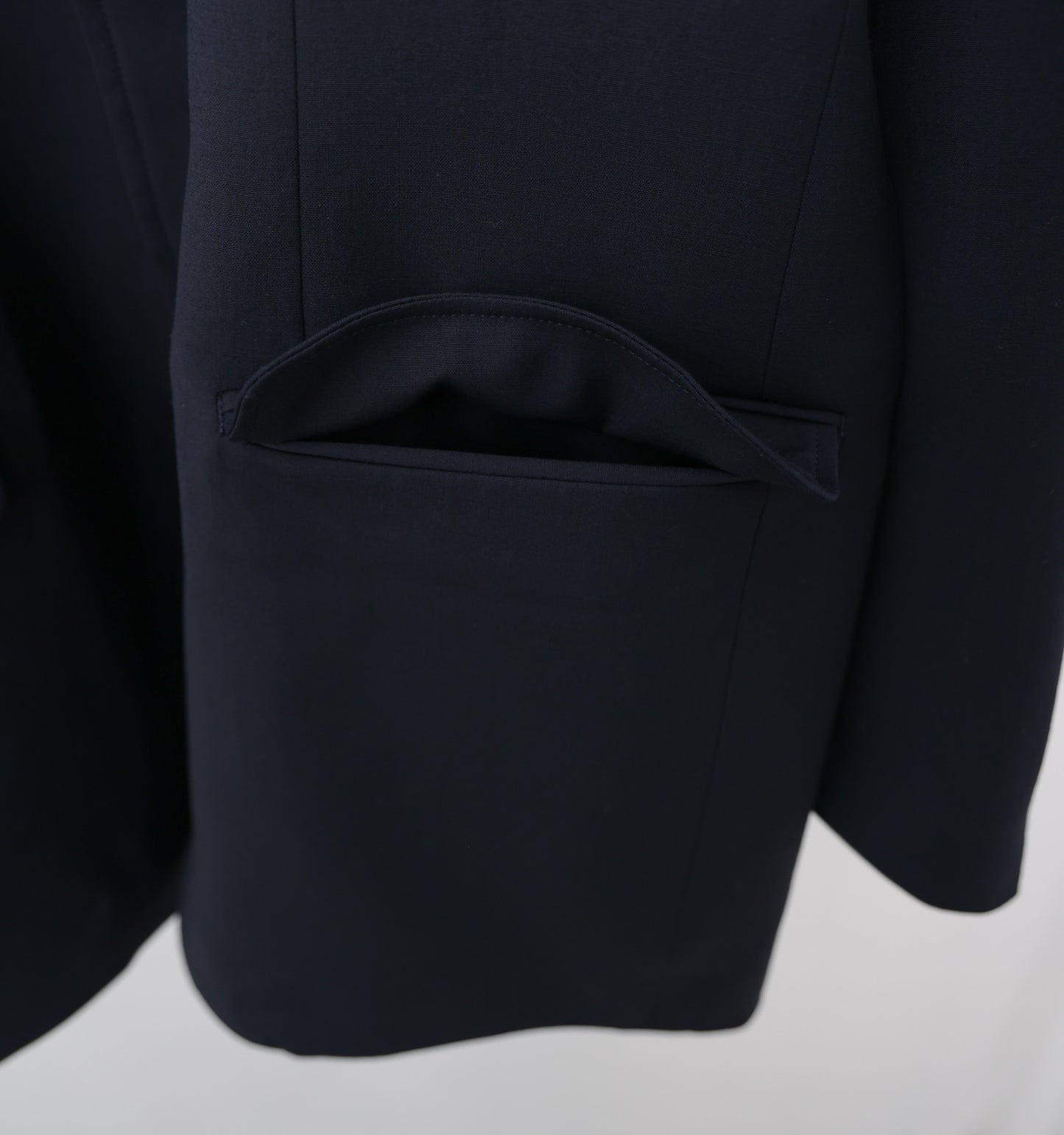 traditional blazer