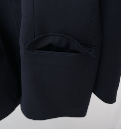 traditional blazer