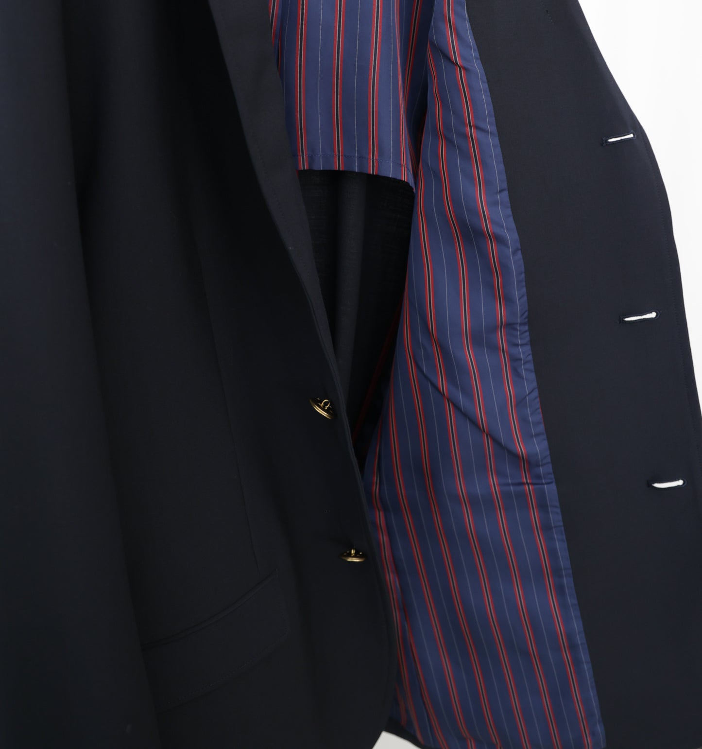 traditional blazer
