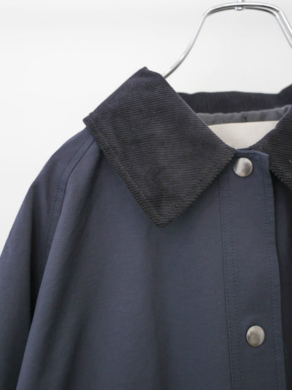 huting long coat