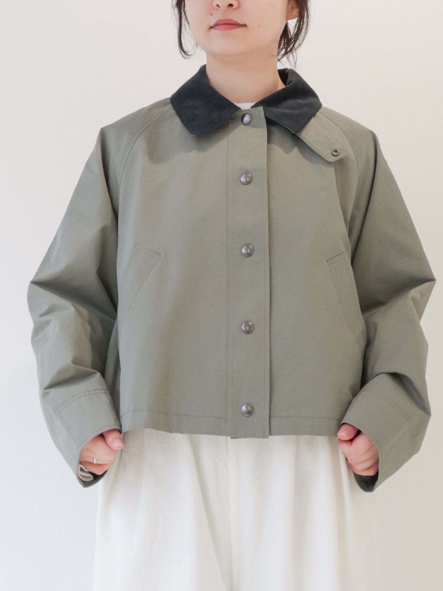 huting short jacket