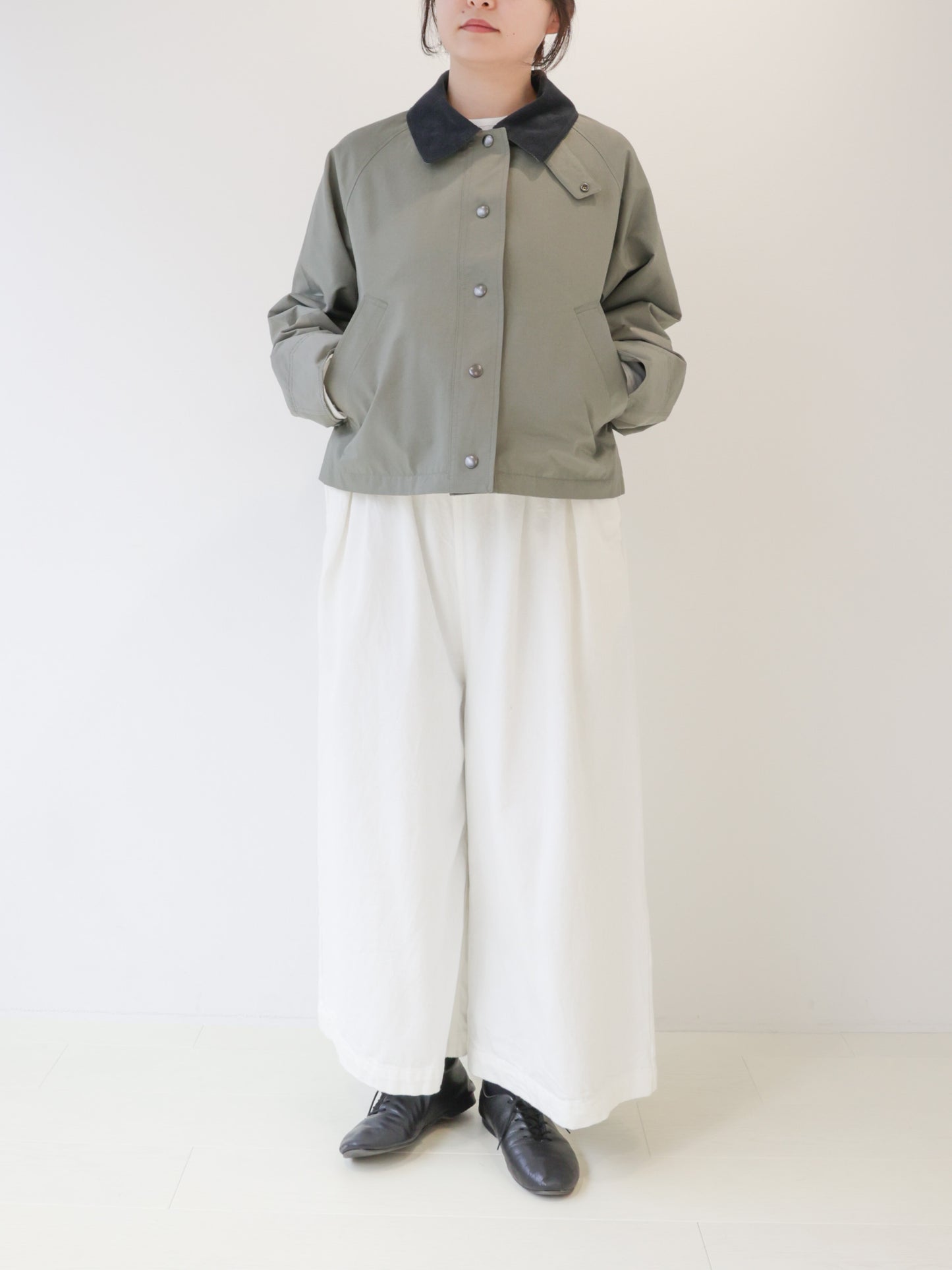 huting short jacket