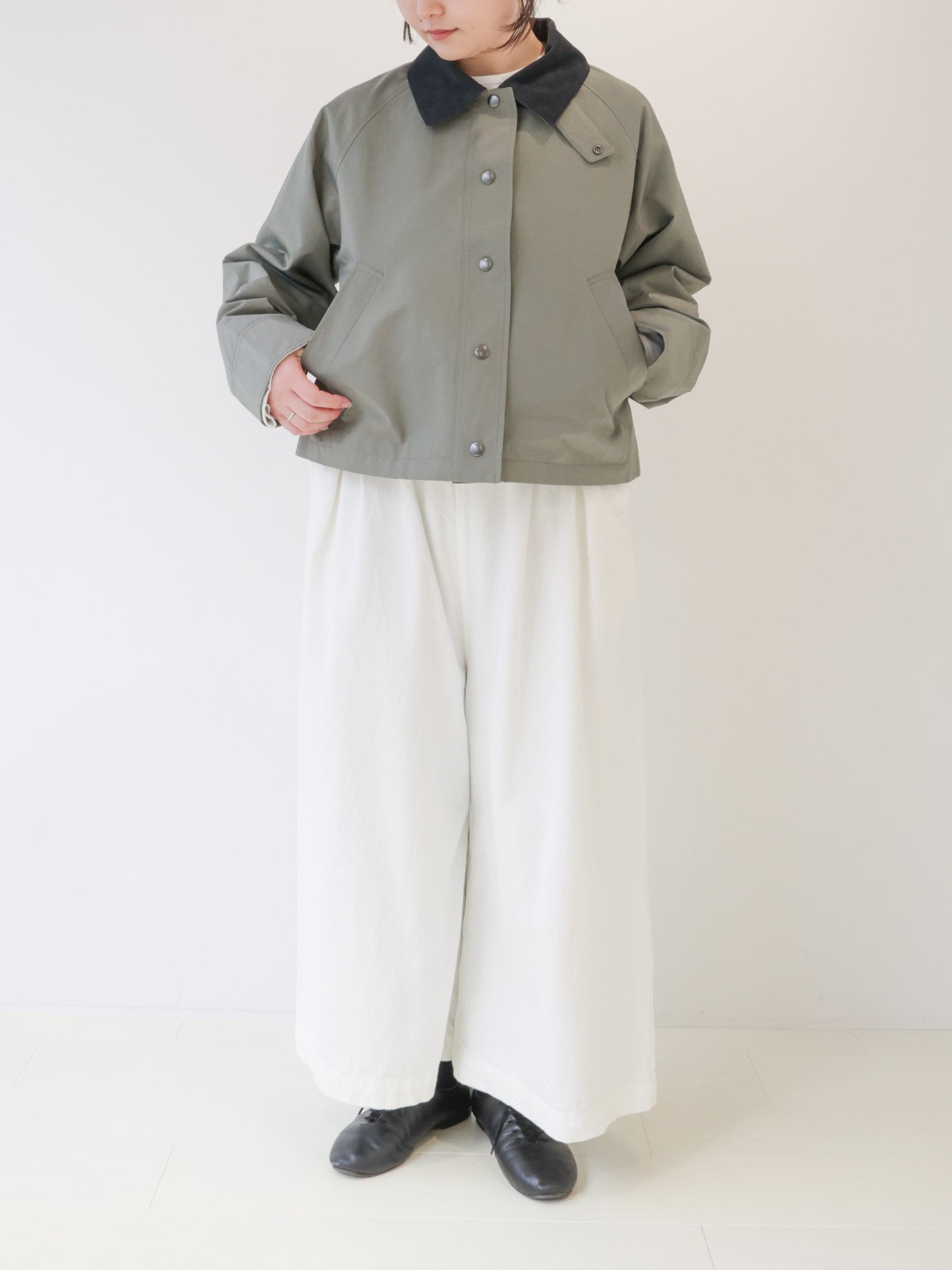 huting short jacket