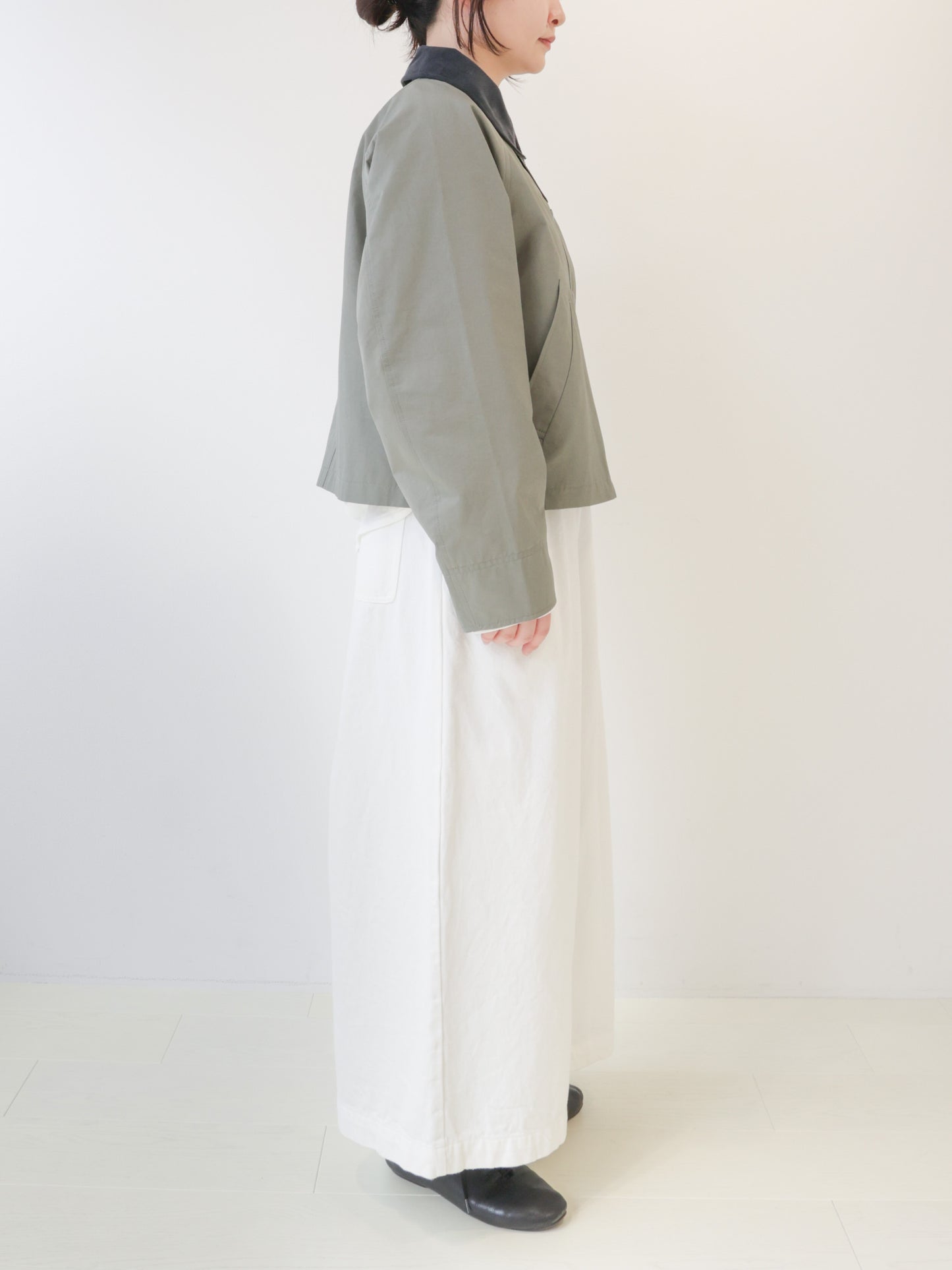 huting short jacket