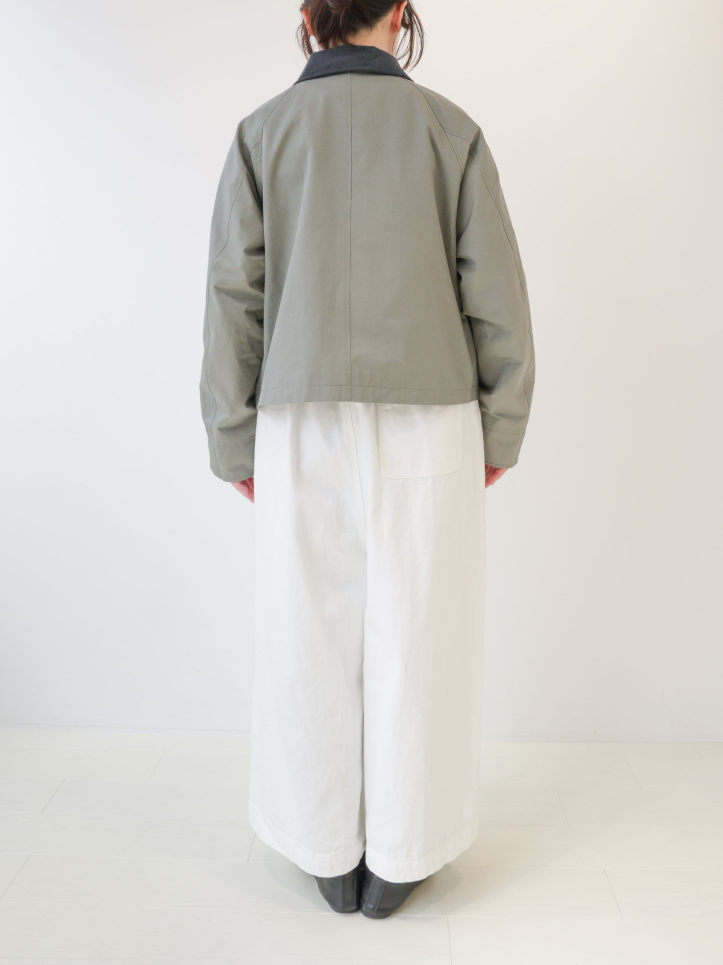 huting short jacket