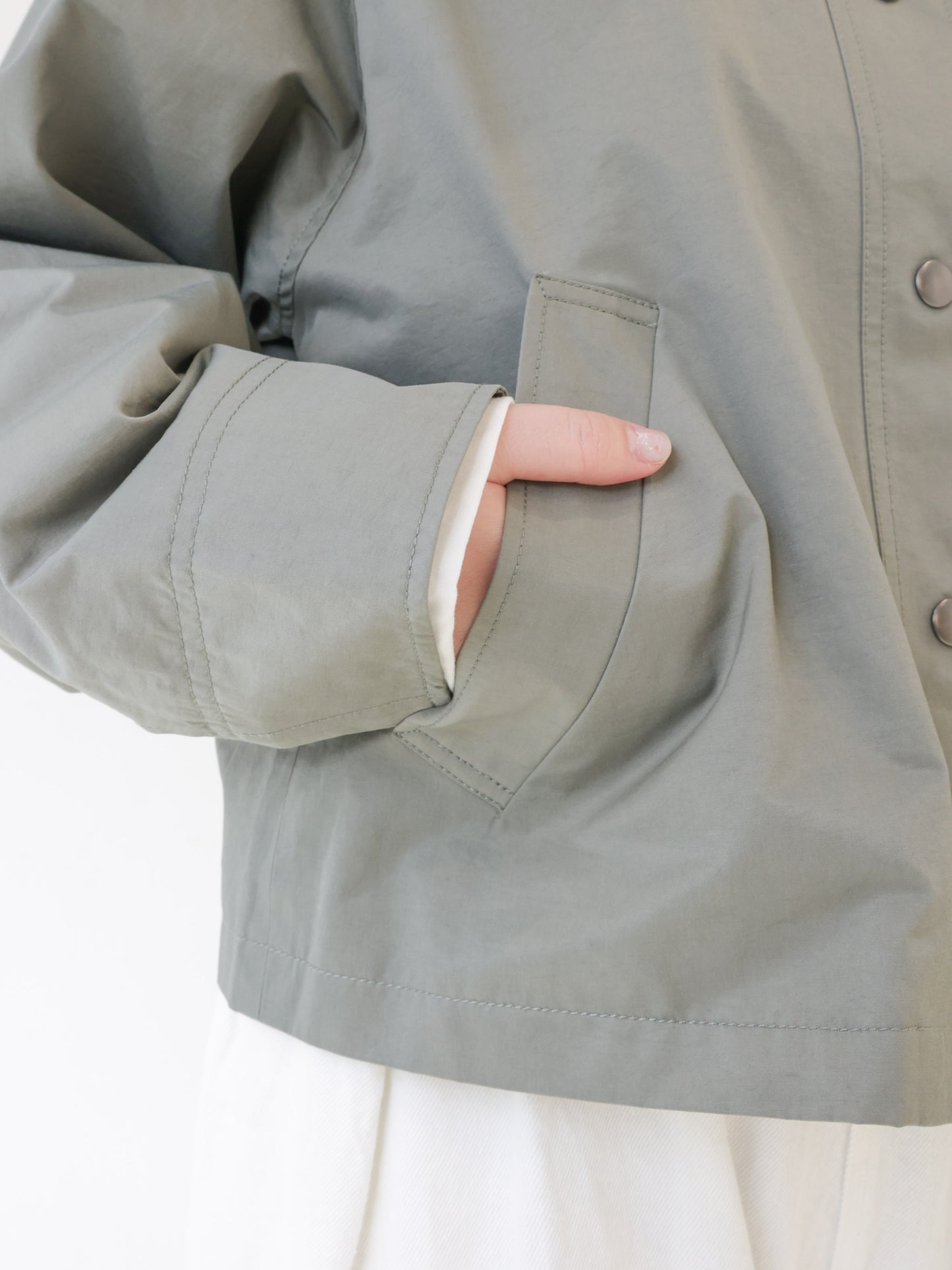 huting short jacket