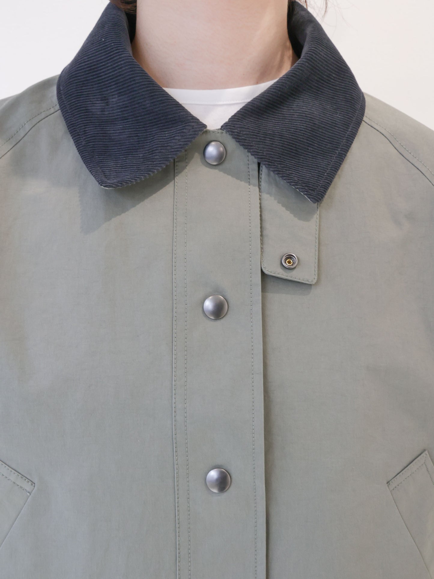 huting short jacket