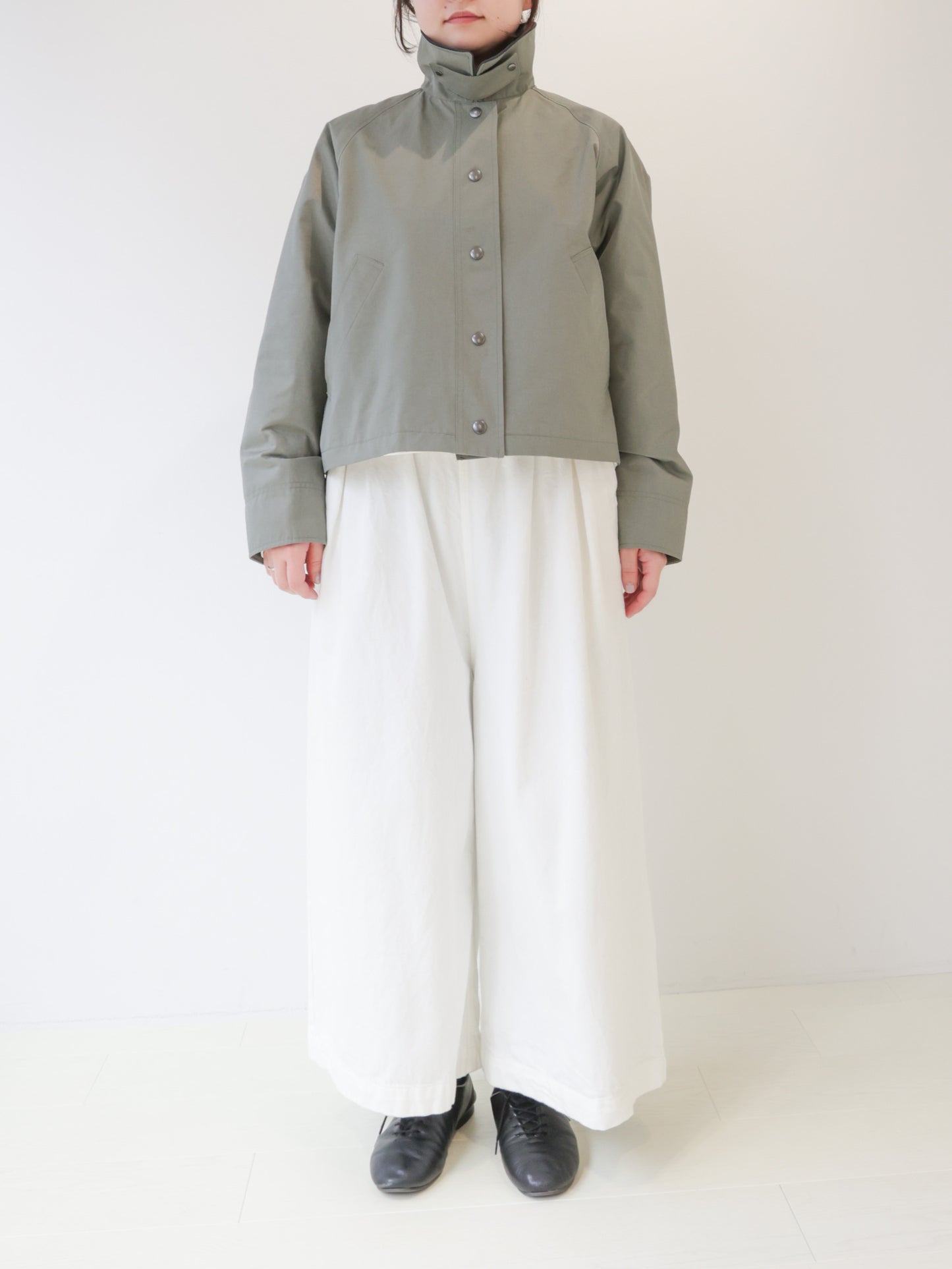 huting short jacket
