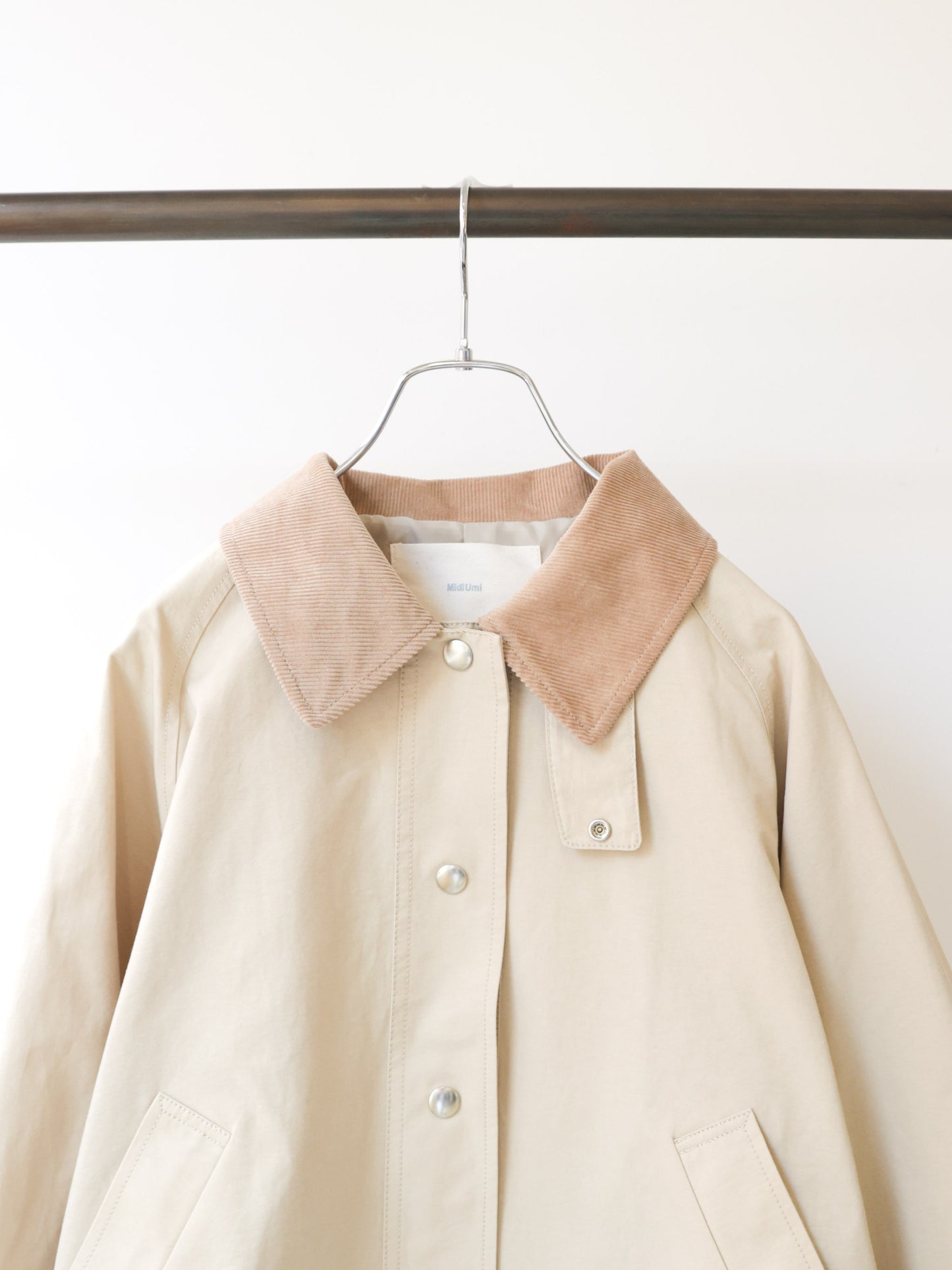 huting short jacket