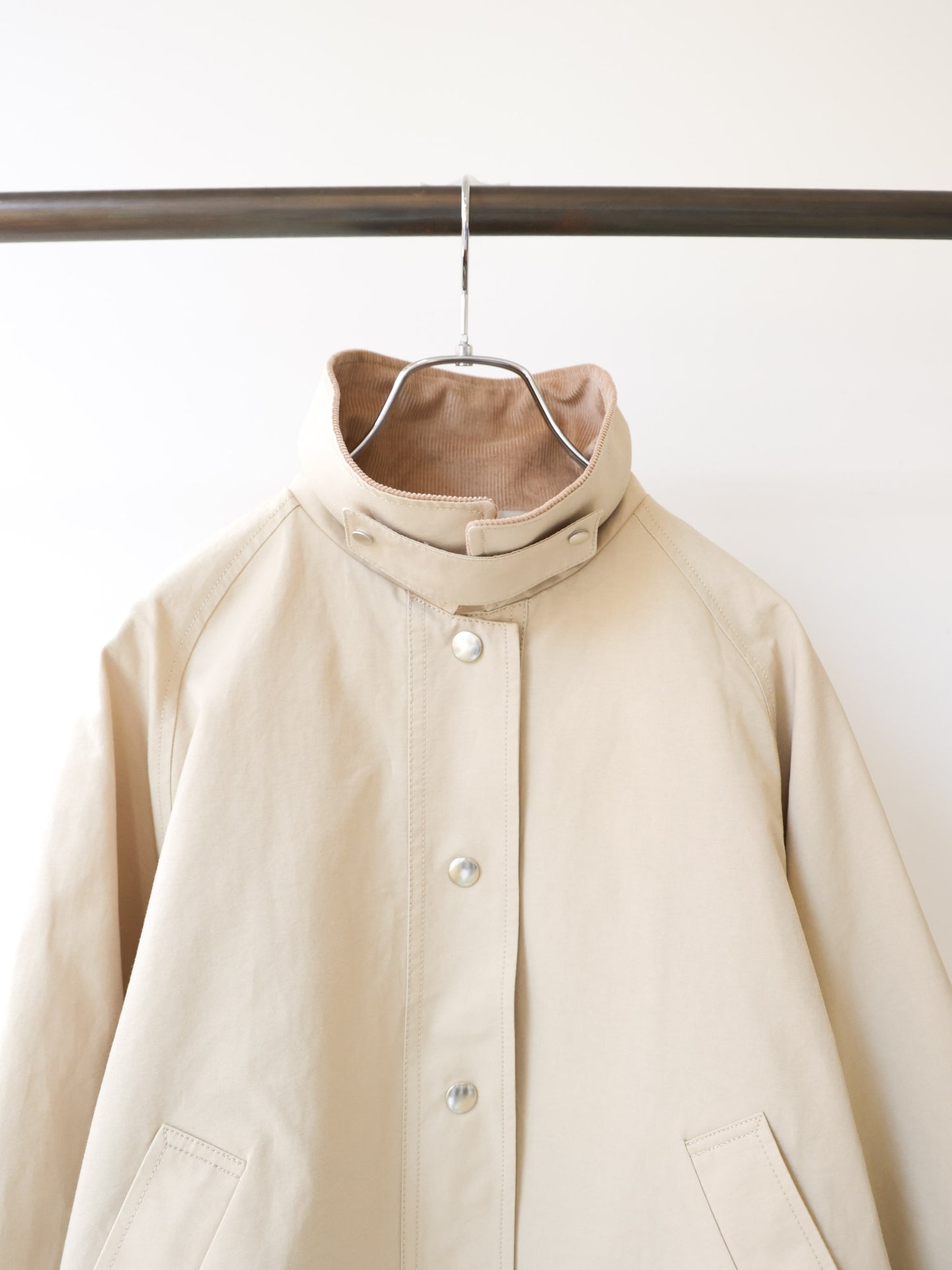 huting short jacket